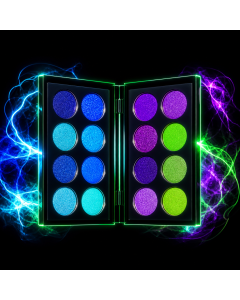 Heaven & Hell Palette