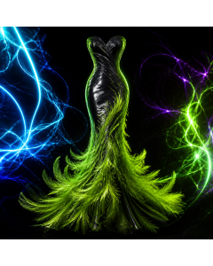 Phoenix Ascent Gown