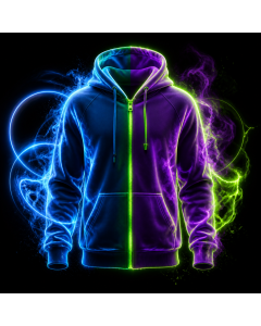 Duality Zip Hoodie