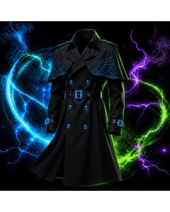 Celestial Trench