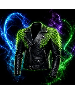 Wingspan Moto Jacket
