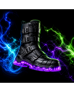 Ashfall Combat Boot