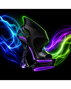 Cloven Heel