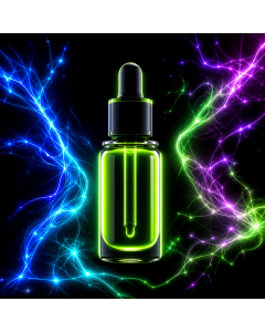 Golden Halo Hair Oil